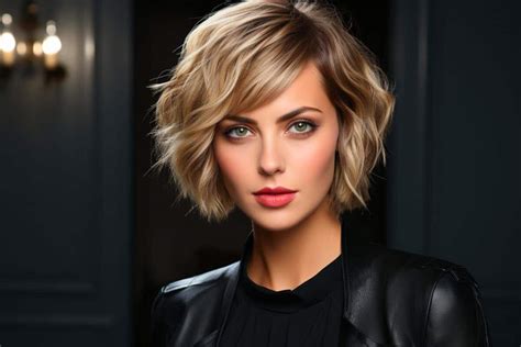 dégradé coupe courte femme|Tendance coiffure 2024